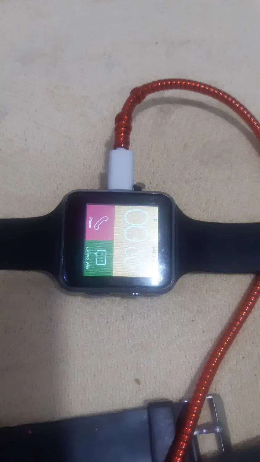 ساعت  اپل واچ|لوازم جانبی موبایل و تبلت|مشهد, رده|دیوار