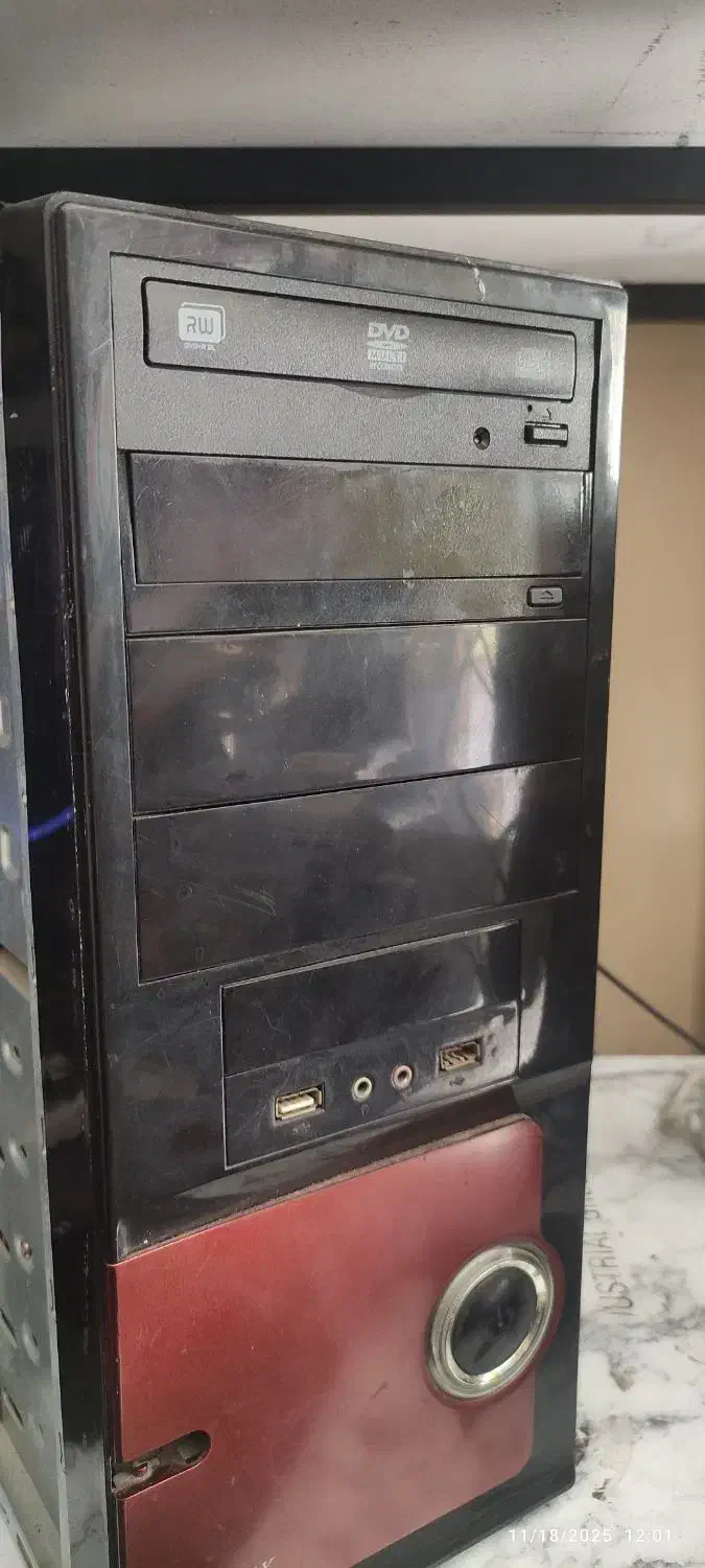 کیس کارکرده i3|رایانه رومیزی|علیآباد کتول, |دیوار