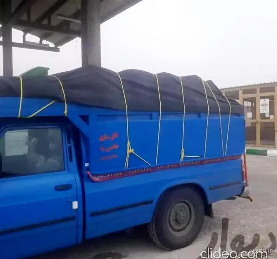 حمل بار در استان و خارج استان|خدمات حمل و نقل|آمل, |دیوار