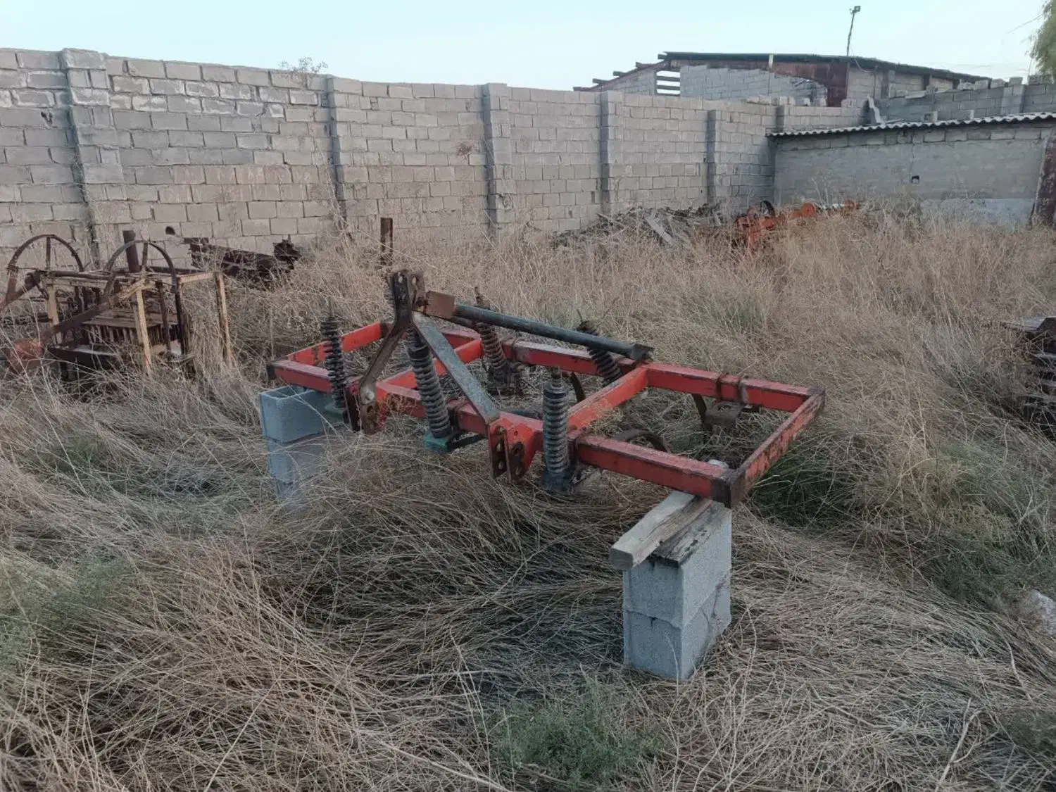 فروش پنجه غازی|ماشین‌آلات صنعتی|دهدشت, |دیوار