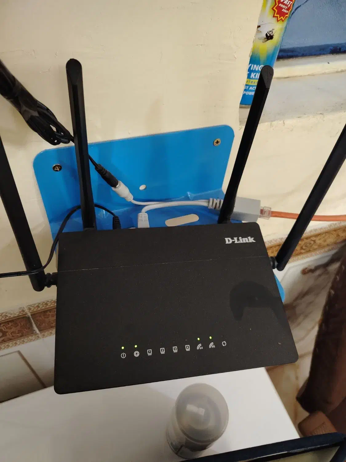 واای فای 4کاناله|مودم و تجهیزات شبکه|شادگان, |دیوار