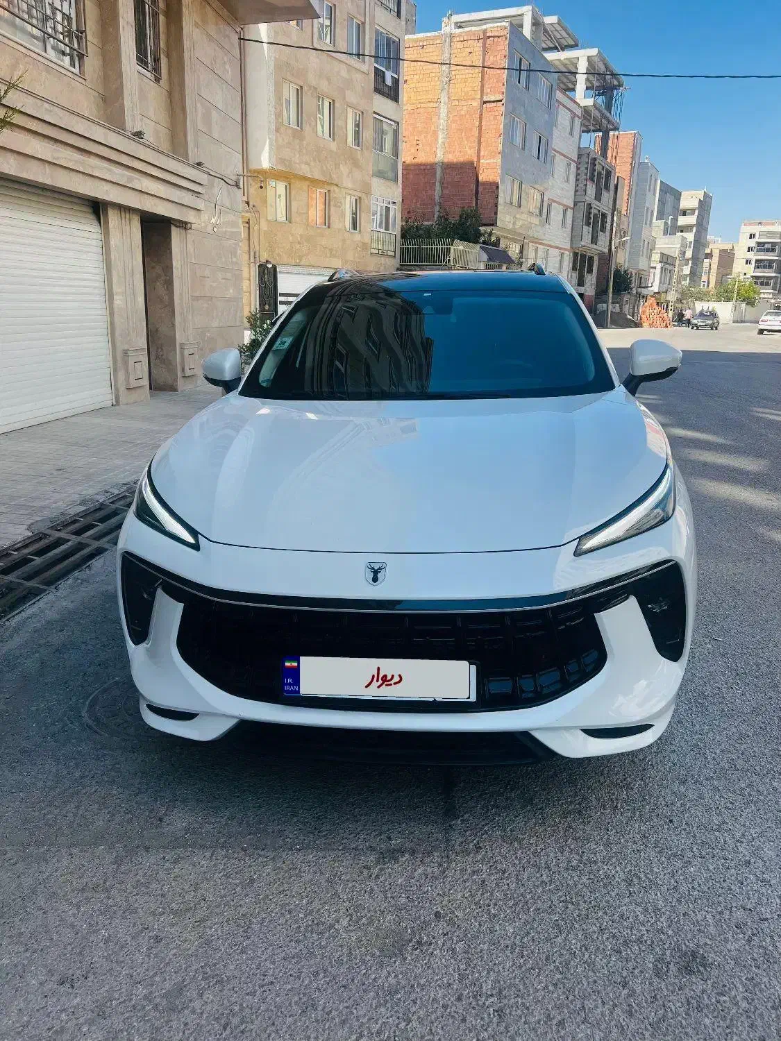 لاماری مدل ۱۴۰۲ برج ۱۱ در حد صفر|خودرو سواری و وانت|اردبیل, |دیوار