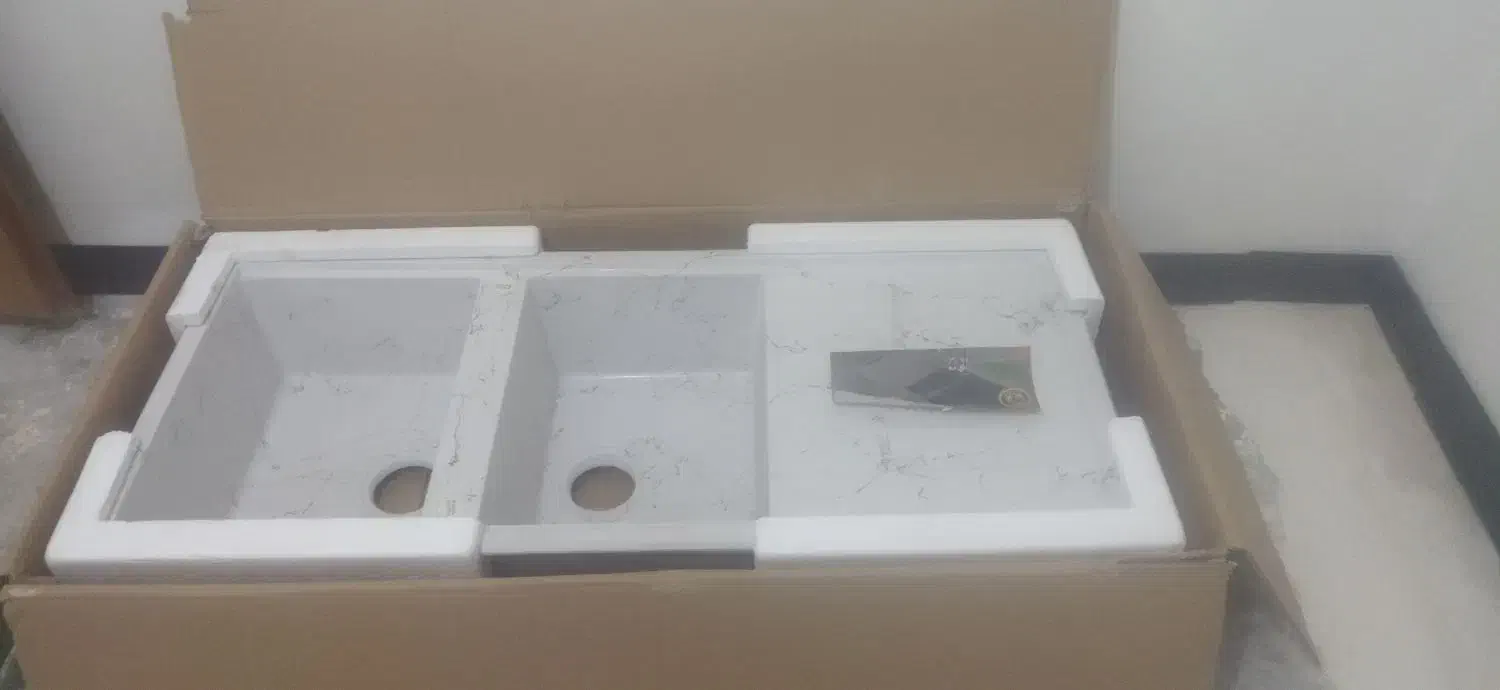 سینک گرانیتی|مصالح و تجهیزات ساختمان|قائمشهر, |دیوار