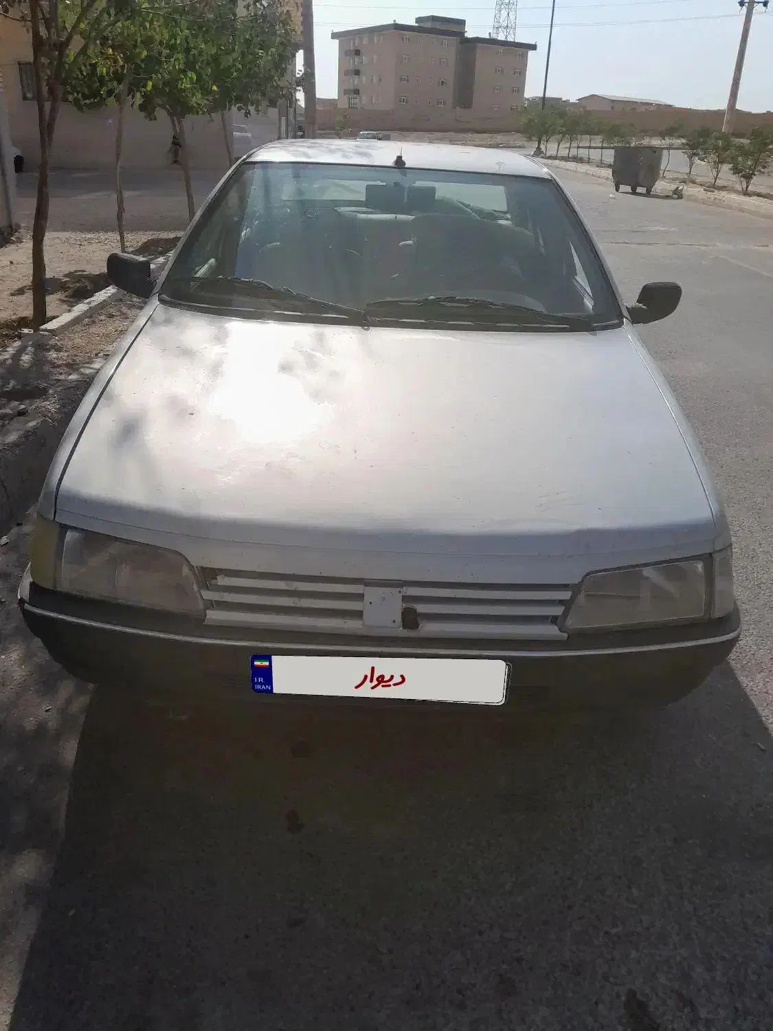 پژو روا|خودرو سواری و وانت|جاجرم, |دیوار