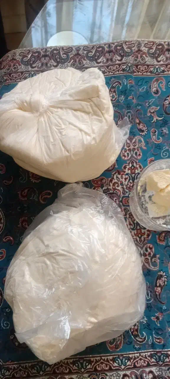 کره گاوی|خوردنی و آشامیدنی|کرج, شهرک ولیعصر|دیوار