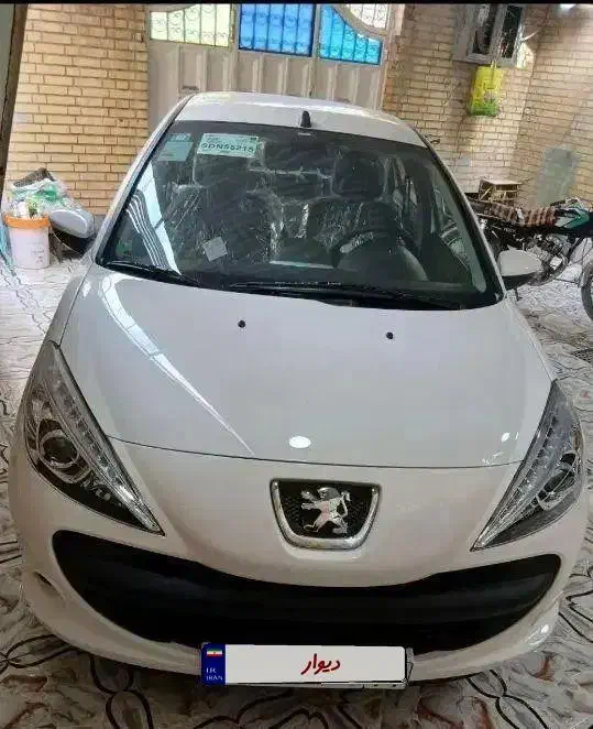 پژو 207 سقف فلز|خودرو سواری و وانت|علی‌آباد کتول, |دیوار