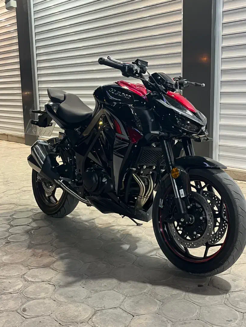 موتور هانی طرحz1000|موتورسیکلت|اصفهان, جلفا|دیوار