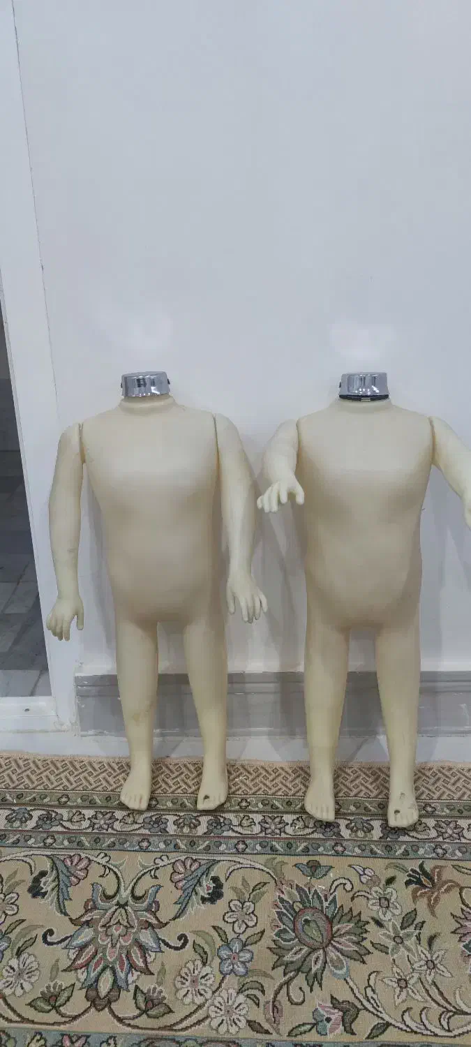 دو عدد مانکن|فروشگاه و مغازه|گناباد, |دیوار