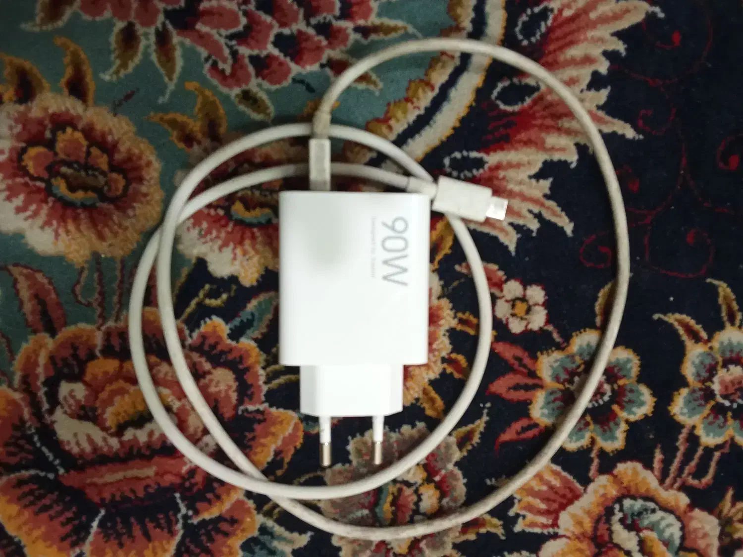 فروش شارژر۹۰وات اصلی|لوازم جانبی موبایل و تبلت|داراب, |دیوار