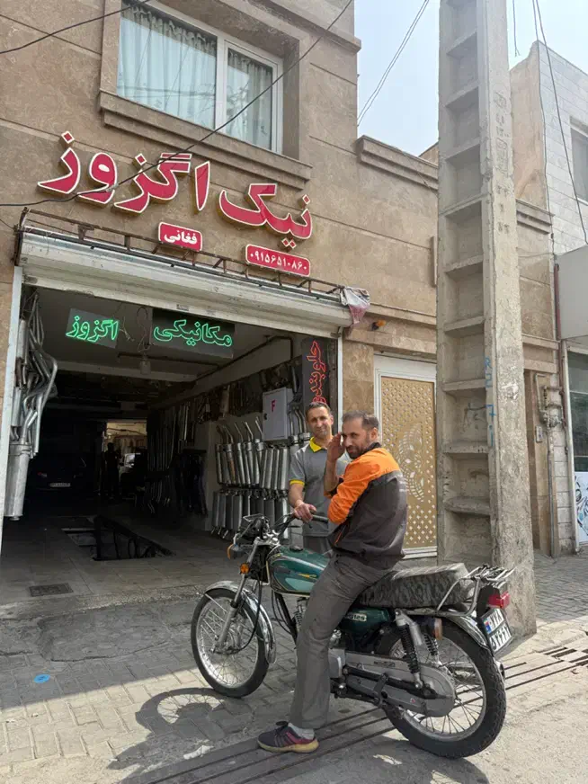 مکانیک خودرو امداد 24ساعته|خدمات موتور و ماشین|مشهد, هفت تیر (نه دره)|دیوار
