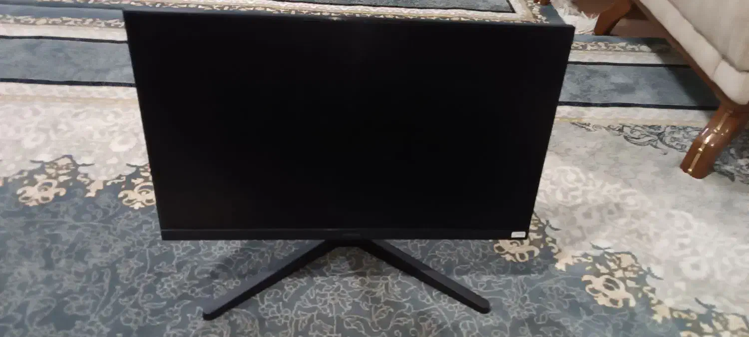 مانیتور سامسونگ 22 اینچ|قطعات و لوازم جانبی رایانه|محمدشهر, ولدآباد|دیوار