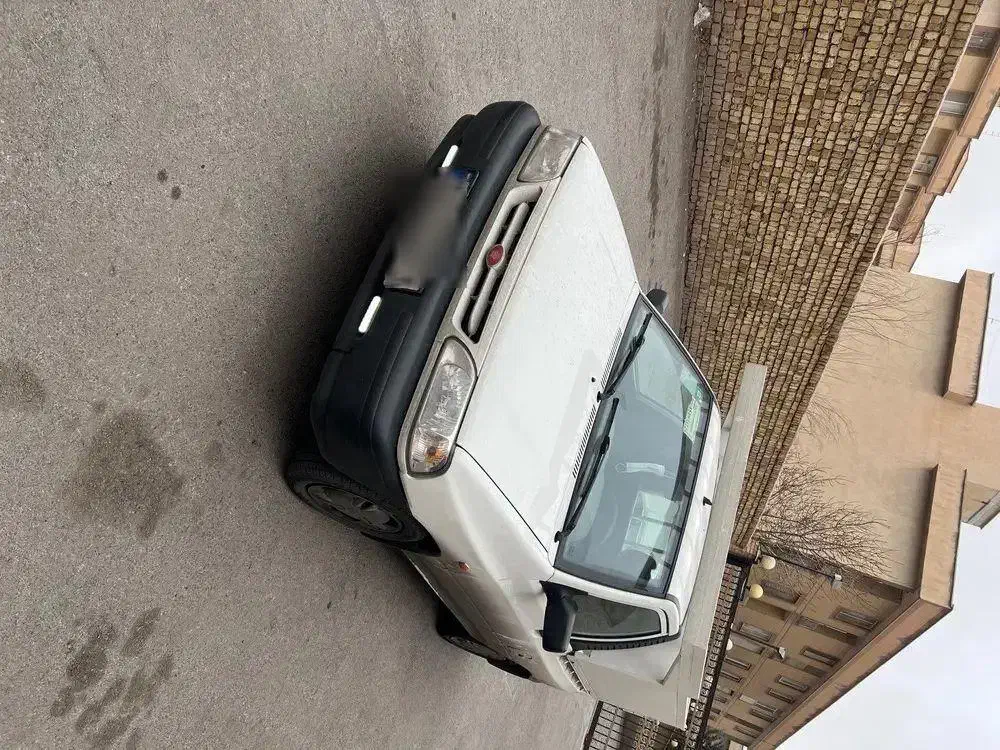 پراید وانت۱۵۱|خودرو سواری و وانت|قزوین, |دیوار