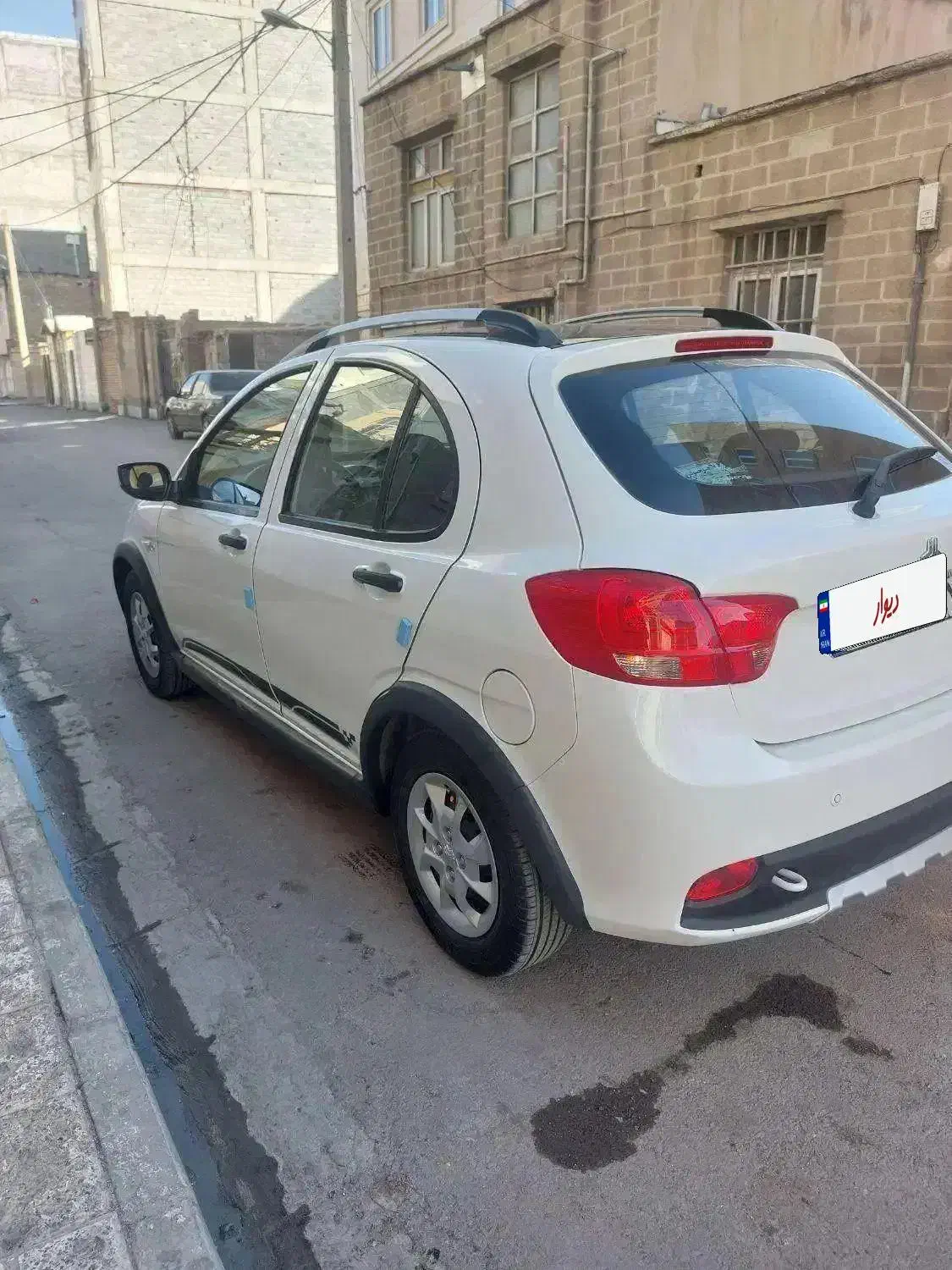 کوییک R|خودرو سواری و وانت|اردبیل, |دیوار