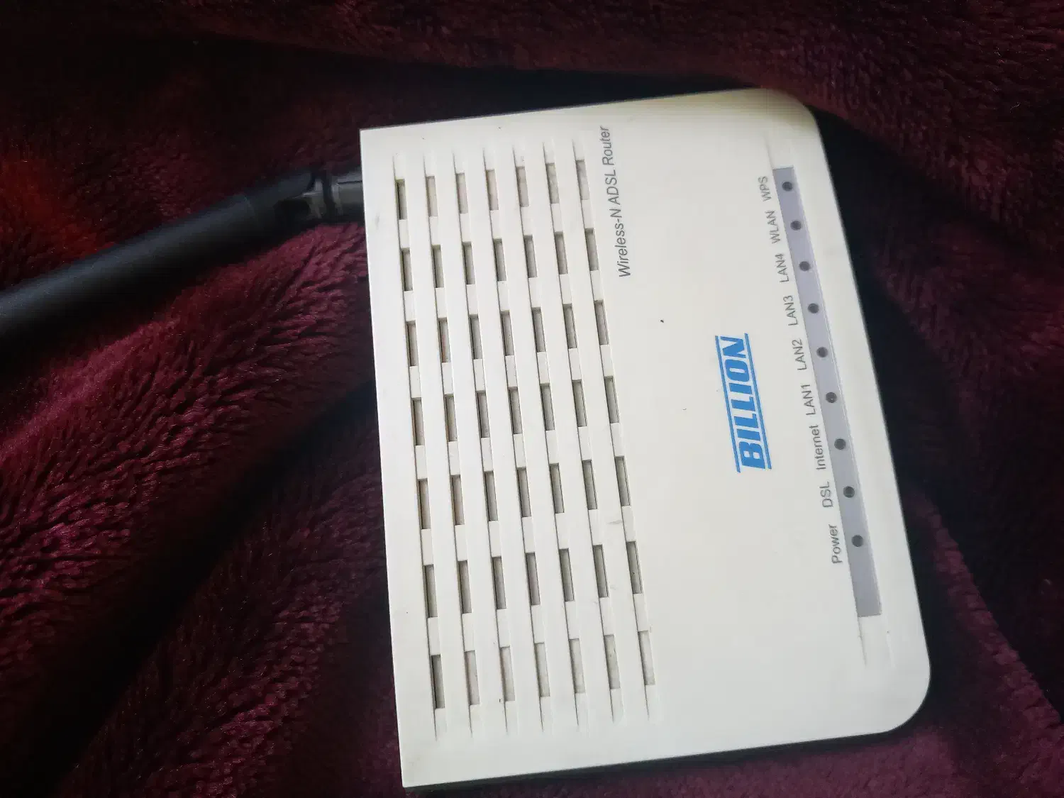 روتر بیلیون 5400w|مودم و تجهیزات شبکه|تهران, شمیران‌نو|دیوار