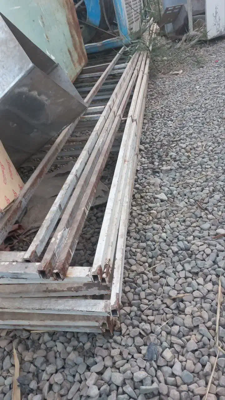 قفسه سالن قارچ وتجهیزات|ماشینآلات صنعتی|ورامین, قويينک زهری|دیوار