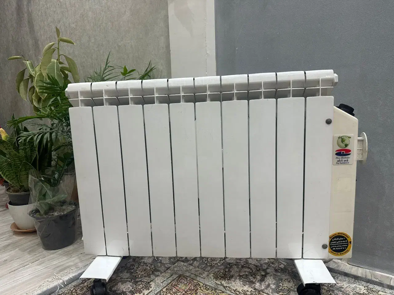 شوفاژ برقی|آبگرمکن، پکیج، شوفاژ|تهران, جوادیه تهرانپارس|دیوار