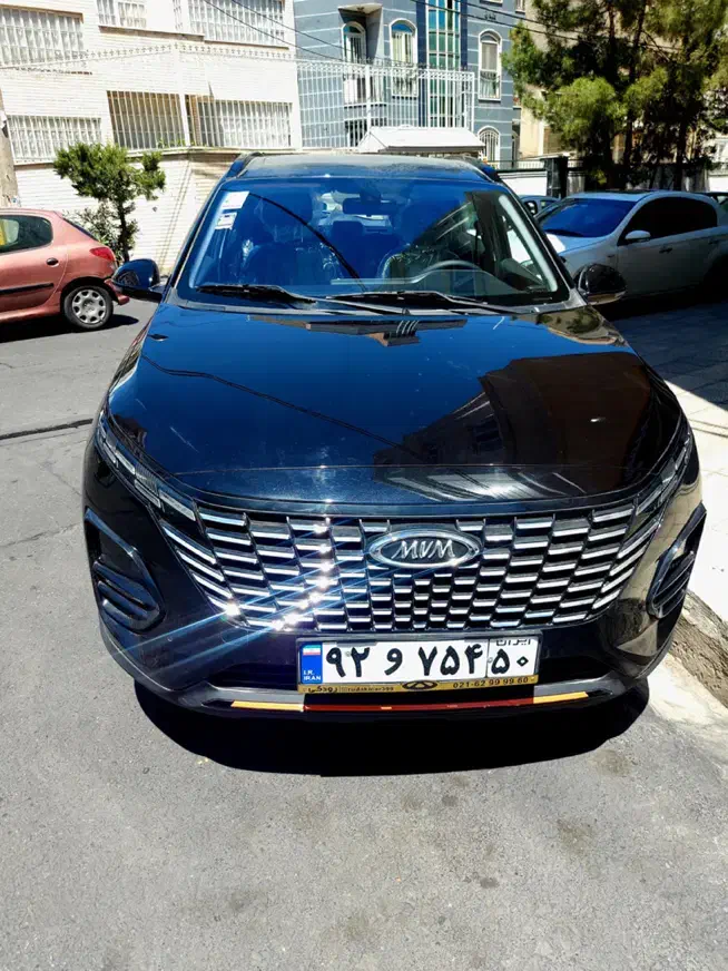 ام وی ام ایکس ۳۳ اتومات X33CROSS(اومودا C3) 1404|خودرو سواری و وانت|تهران, فردوس|دیوار