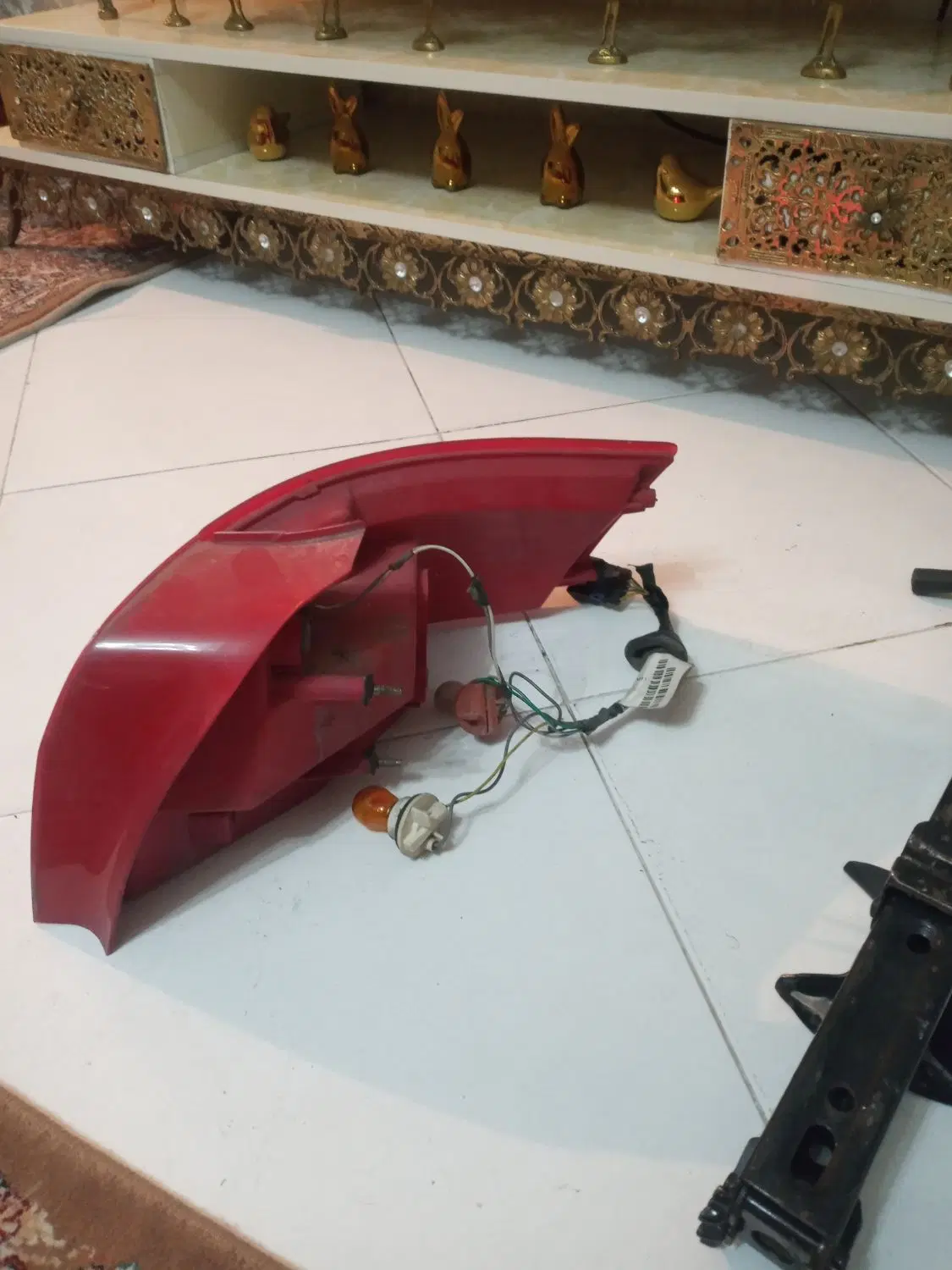 چراغ رانا|قطعات یدکی و لوازم جانبی|تهران, شمیراننو|دیوار