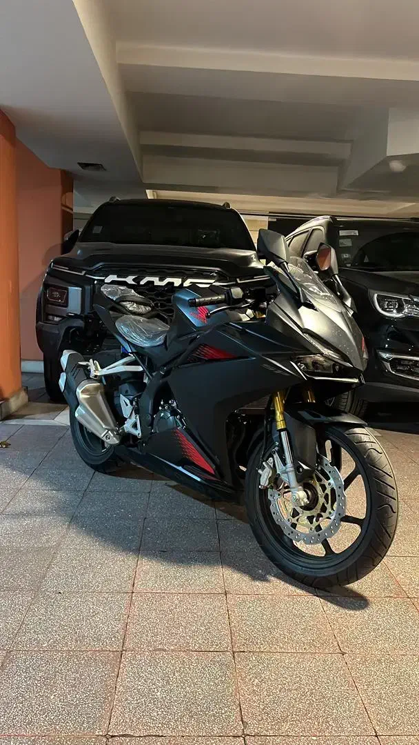 هندا سی بی ار 250 cbr 250rr|موتورسیکلت|تهران, خانی‌آباد|دیوار