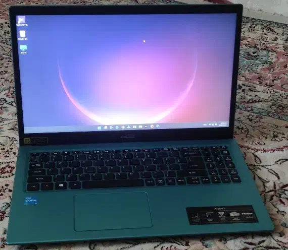 acer aspire 3|رایانه همراه|آفتاب, |دیوار