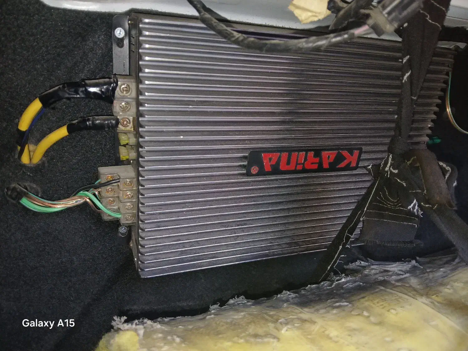 آمپیالی و ساب|صوتی و تصویری|رباط‌کریم, نصیرشهر|دیوار