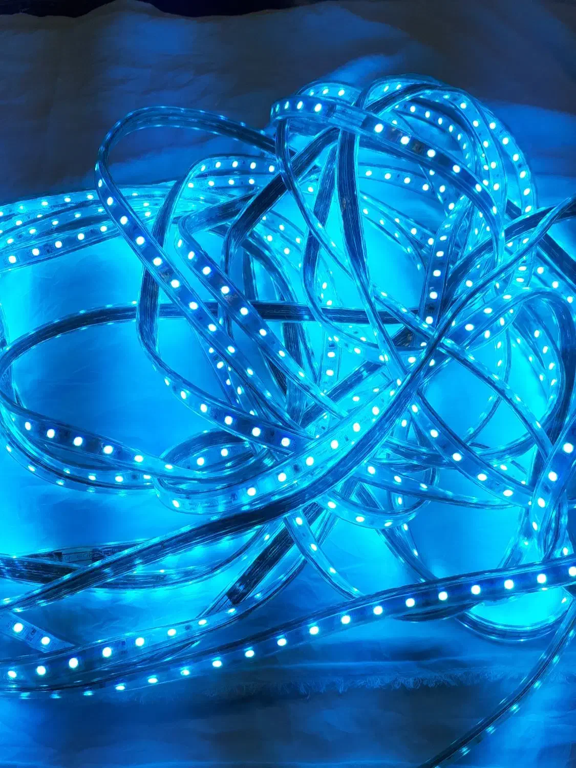 ریسه ضد آب هفت رنگ|ریسه و چراغ تزئینی|الوند, |دیوار