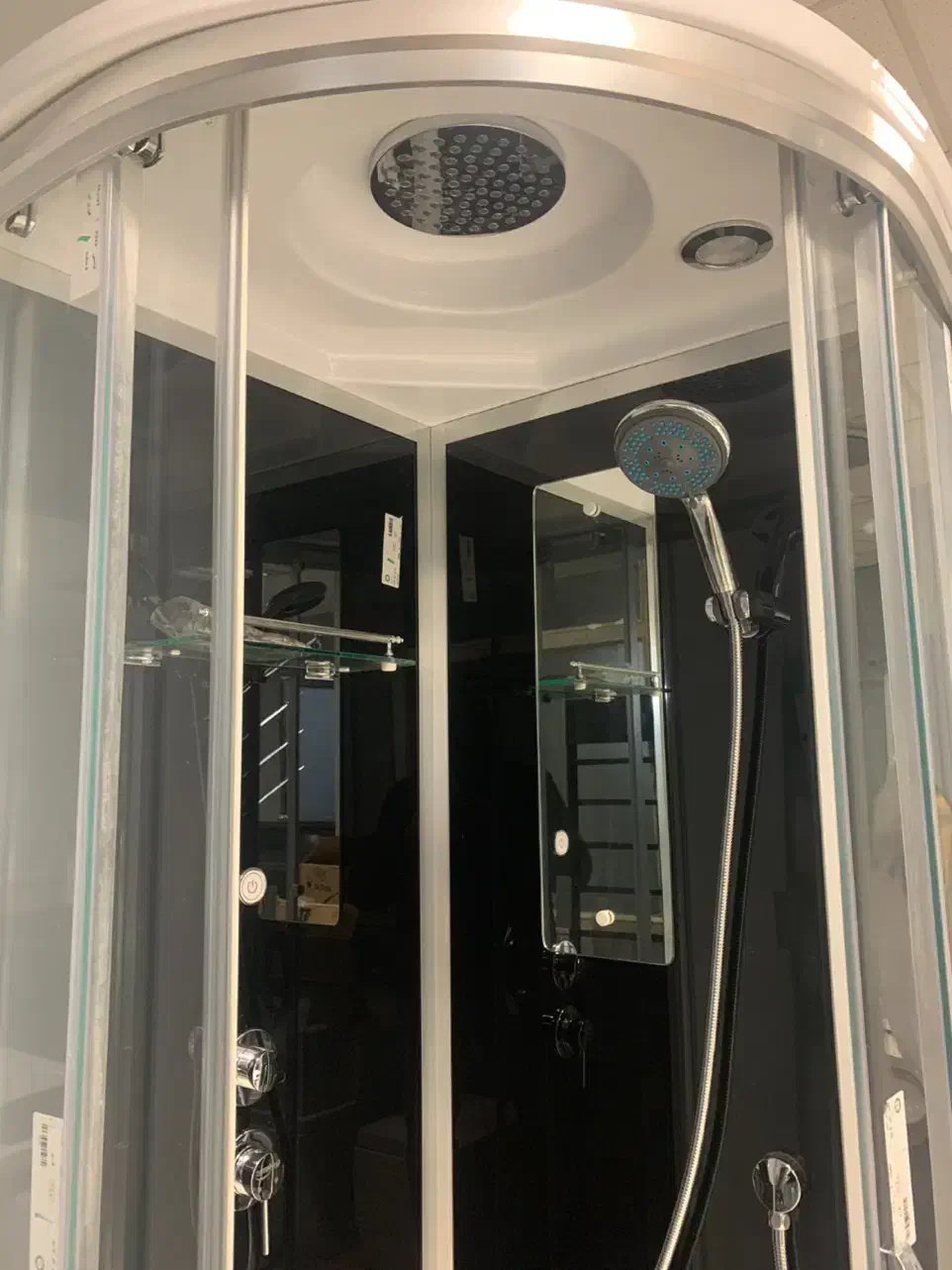 کابین دوش *مدلAV 2 * شوروم حضوری|لوازم حمام|تهران, ونک|دیوار