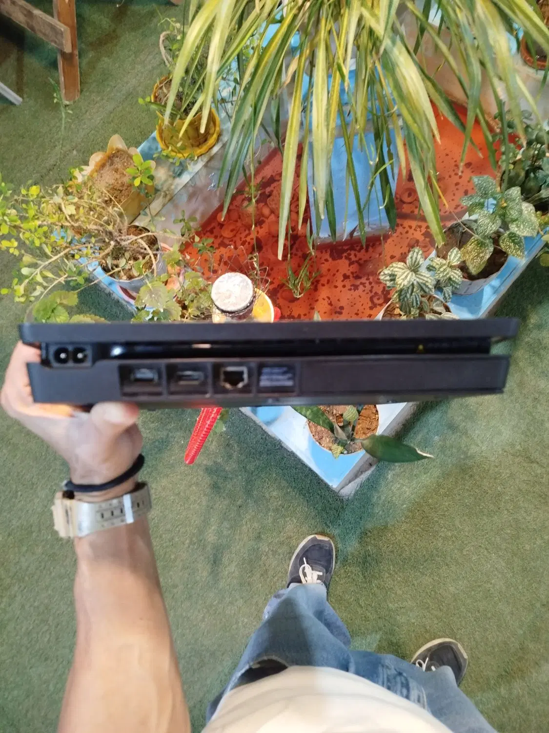 ps4|کنسول، بازی ویدئویی و آنلاین|دهدشت, |دیوار