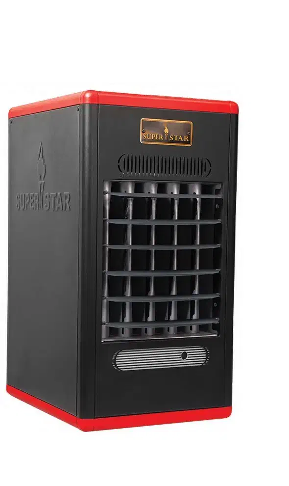 هیتر گازی A۶۳۰ پرومکس|بخاری، هیتر، شومینه|یزد, |دیوار