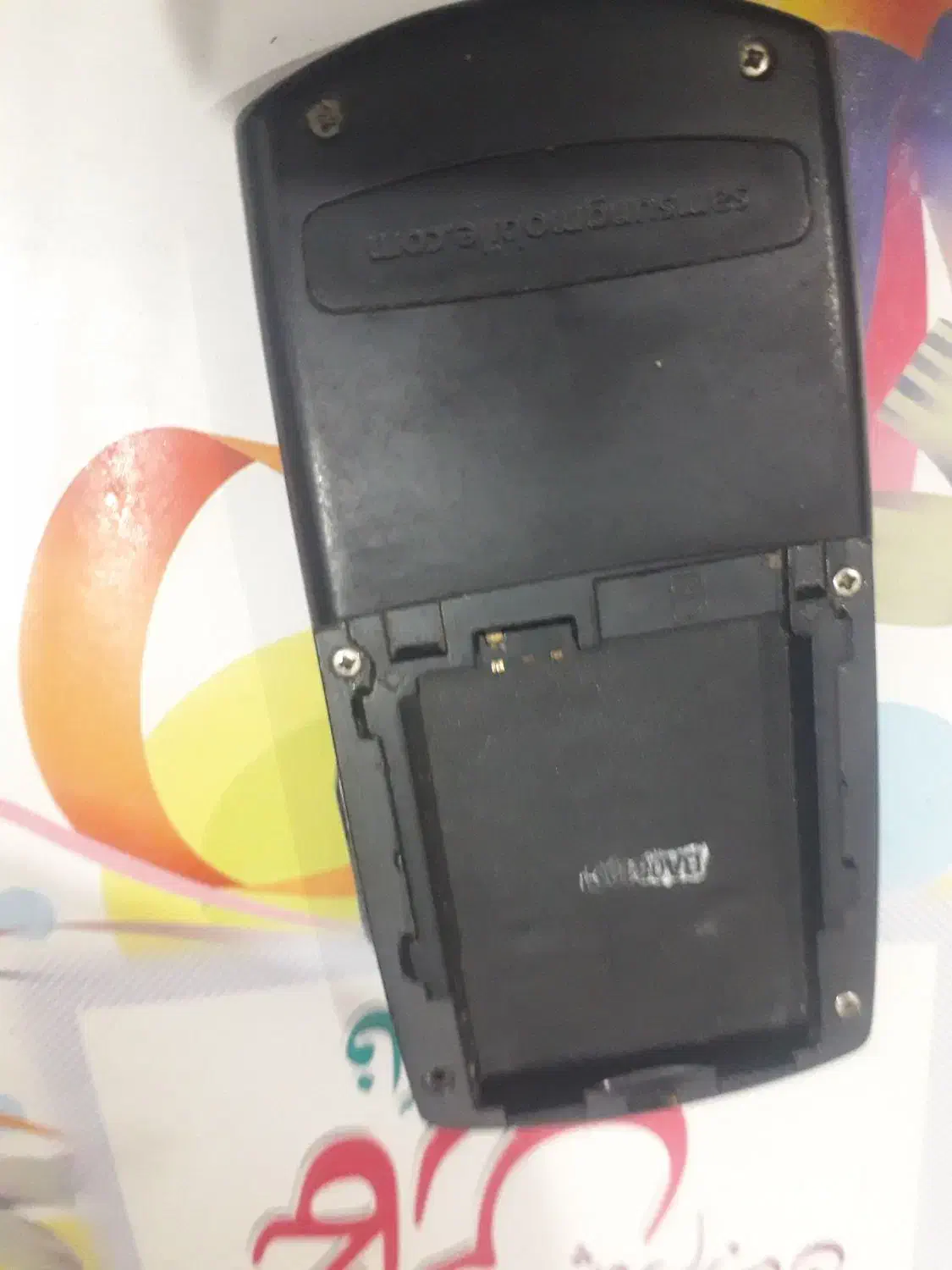 سامسونگ Galaxy S24 Ultra مشکی با جای سیمکارت معیوب|موبایل|سراوان, |دیوار