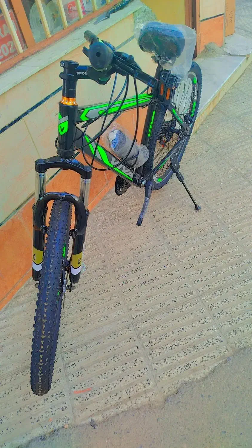 دوچرخه های HANTERو SUNSPEED|دوچرخه، اسکیت، اسکوتر|آق قلا, |دیوار