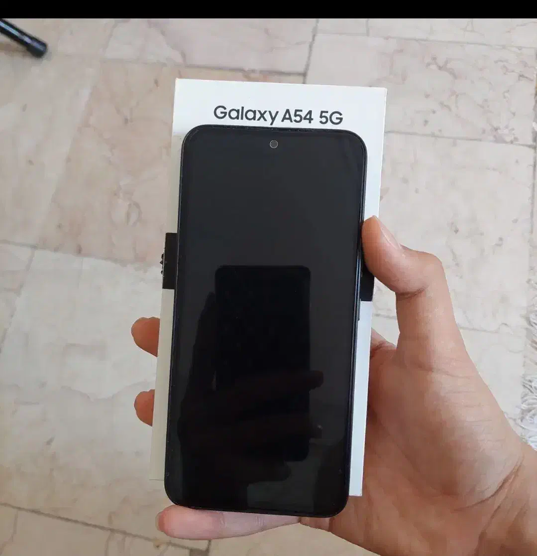 گوشی سامسونگ a54 5G|موبایل|اردبیل, |دیوار