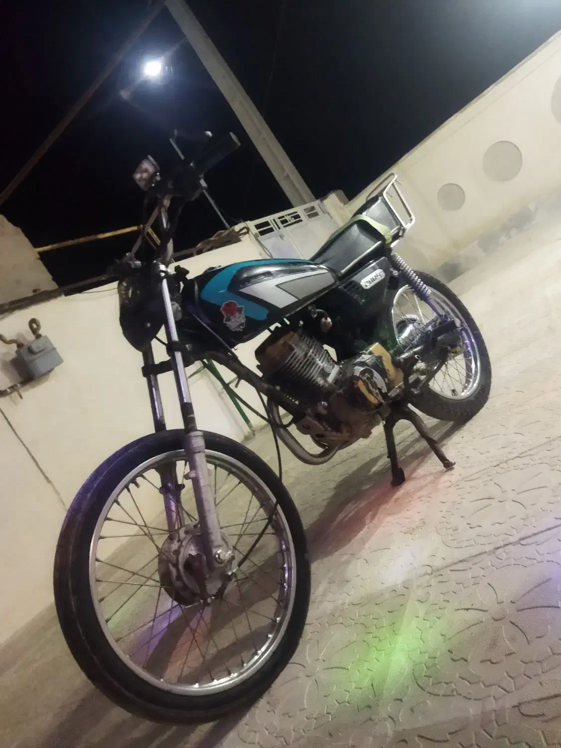 مزاید|موتورسیکلت|دلبران, |دیوار