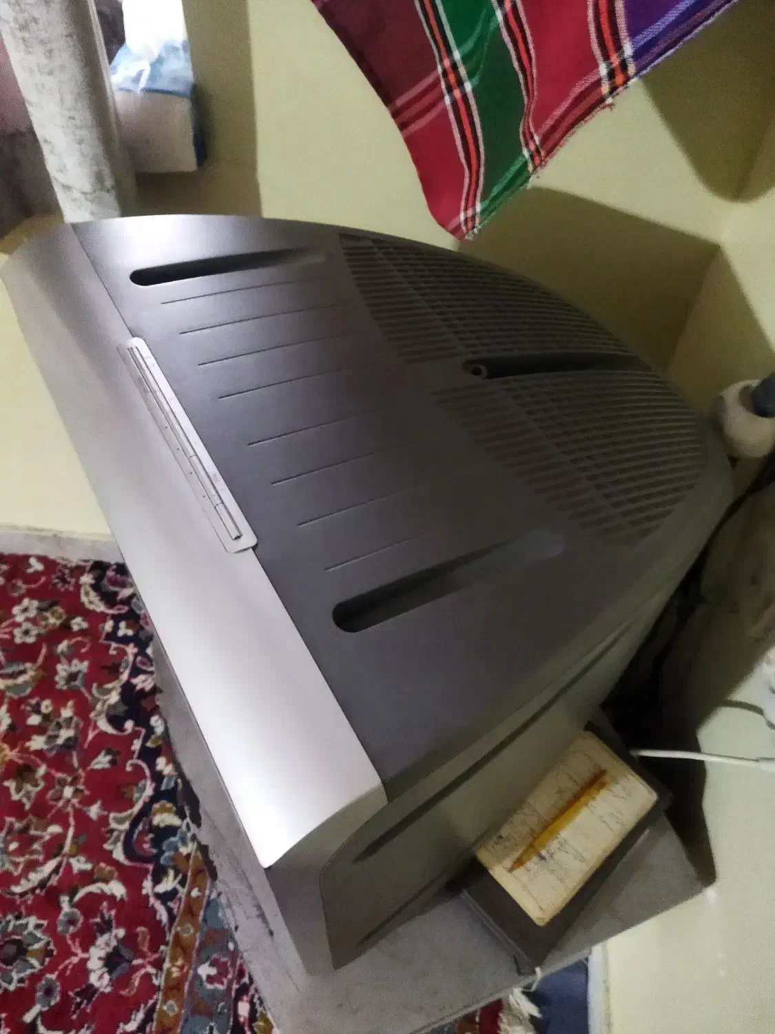 تلویزیون مدل پایین|تلویزیون و پروژکتور|مینودشت, |دیوار