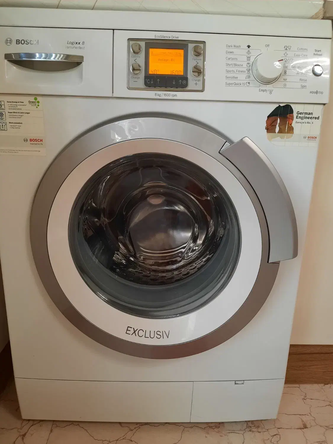 لباسشویی وخشک کن|ماشین لباسشویی و خشک‌کن لباس|تهران, دهقان|دیوار