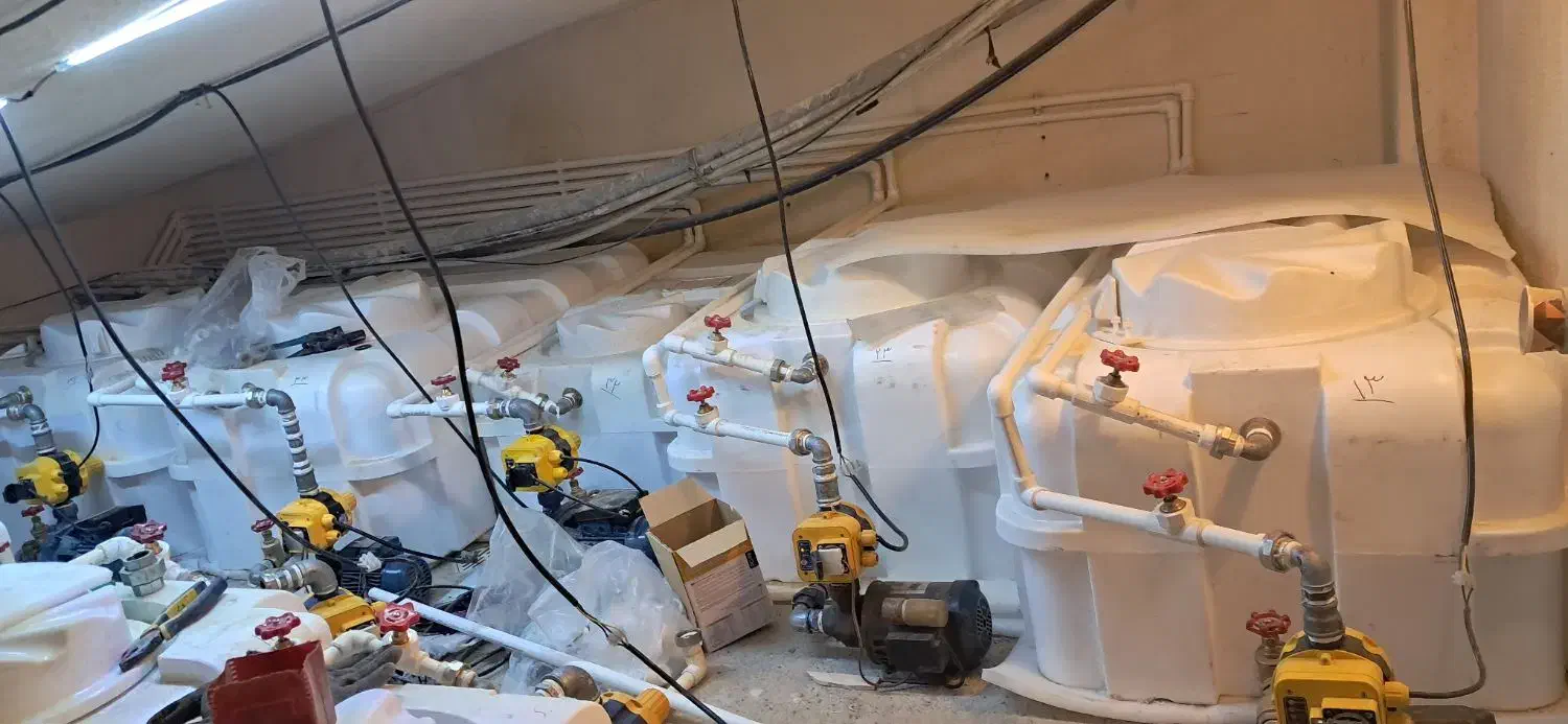 بازسازی ساختمون صفر تا صد|خدمات پیشه و مهارت|پرند, فاز ۲|دیوار