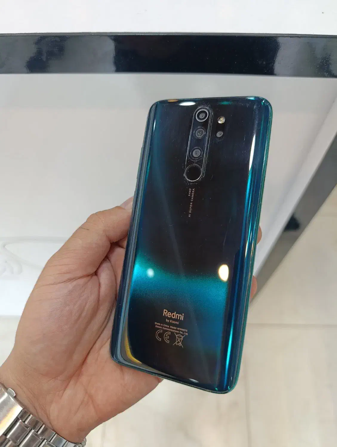 گوشی شیامی note 8pro|موبایل|لنگرود, |دیوار