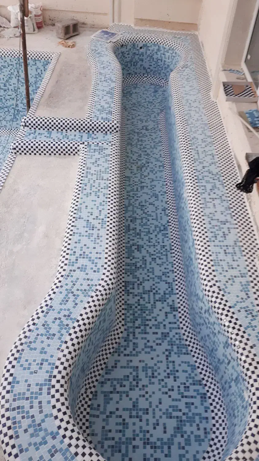 سرامیک استخر|خدمات پیشه و مهارت|دزفول, |دیوار