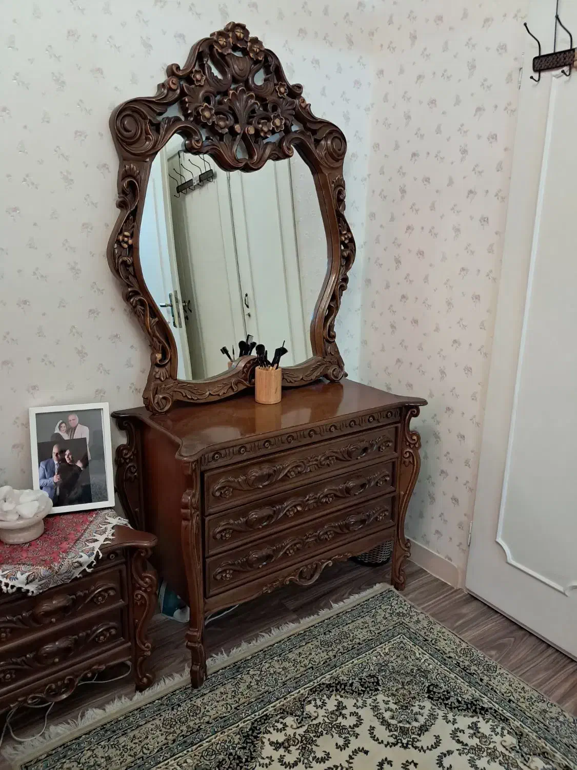 سرویس،خواب|تخت و سرویس خواب|ری, شهرری|دیوار