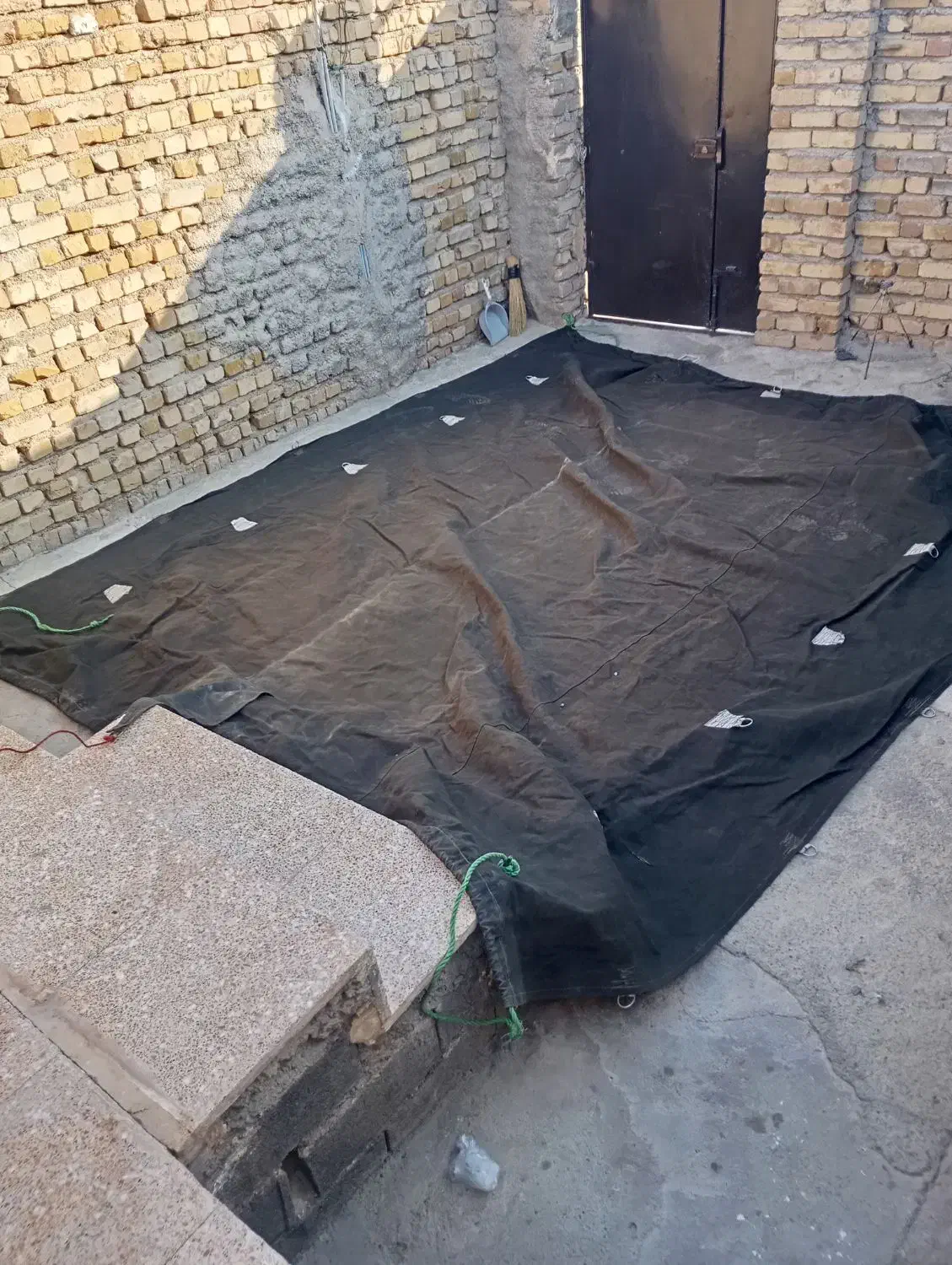 چادور نیسان|قطعات یدکی و لوازم جانبی|قزوین, |دیوار