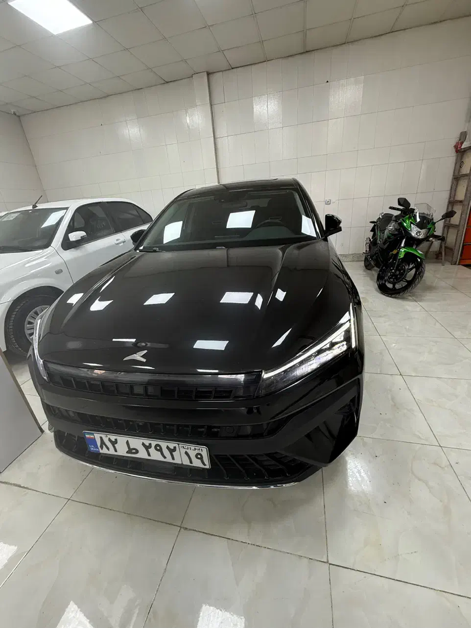 Kmc j7|خودرو سواری و وانت|کرمانشاه, |دیوار