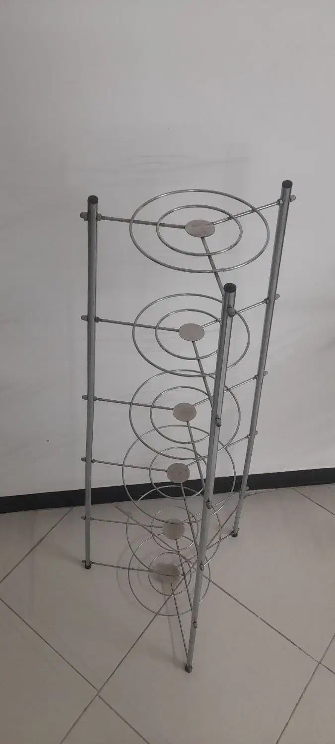 استند قابلمه در حد نو|آبچکان و نظمدهنده ظروف|بیرجند, |دیوار