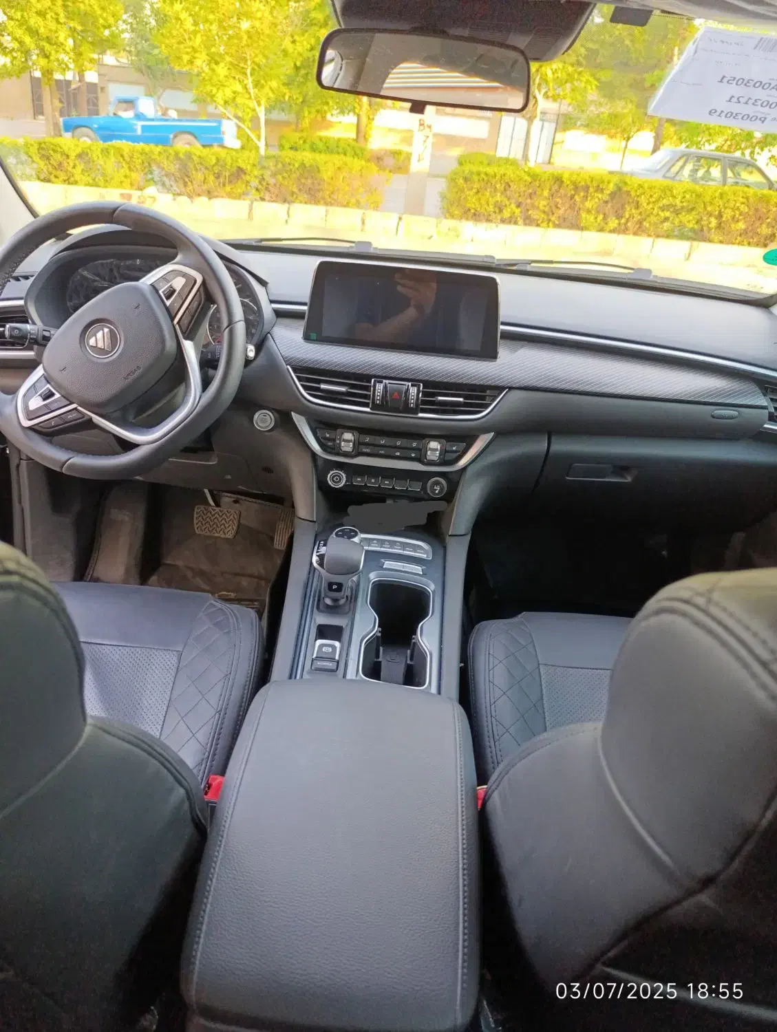 پیکاپ فوتون g7 مدل۴۰۳|خودرو سواری و وانت|ارومیه, |دیوار