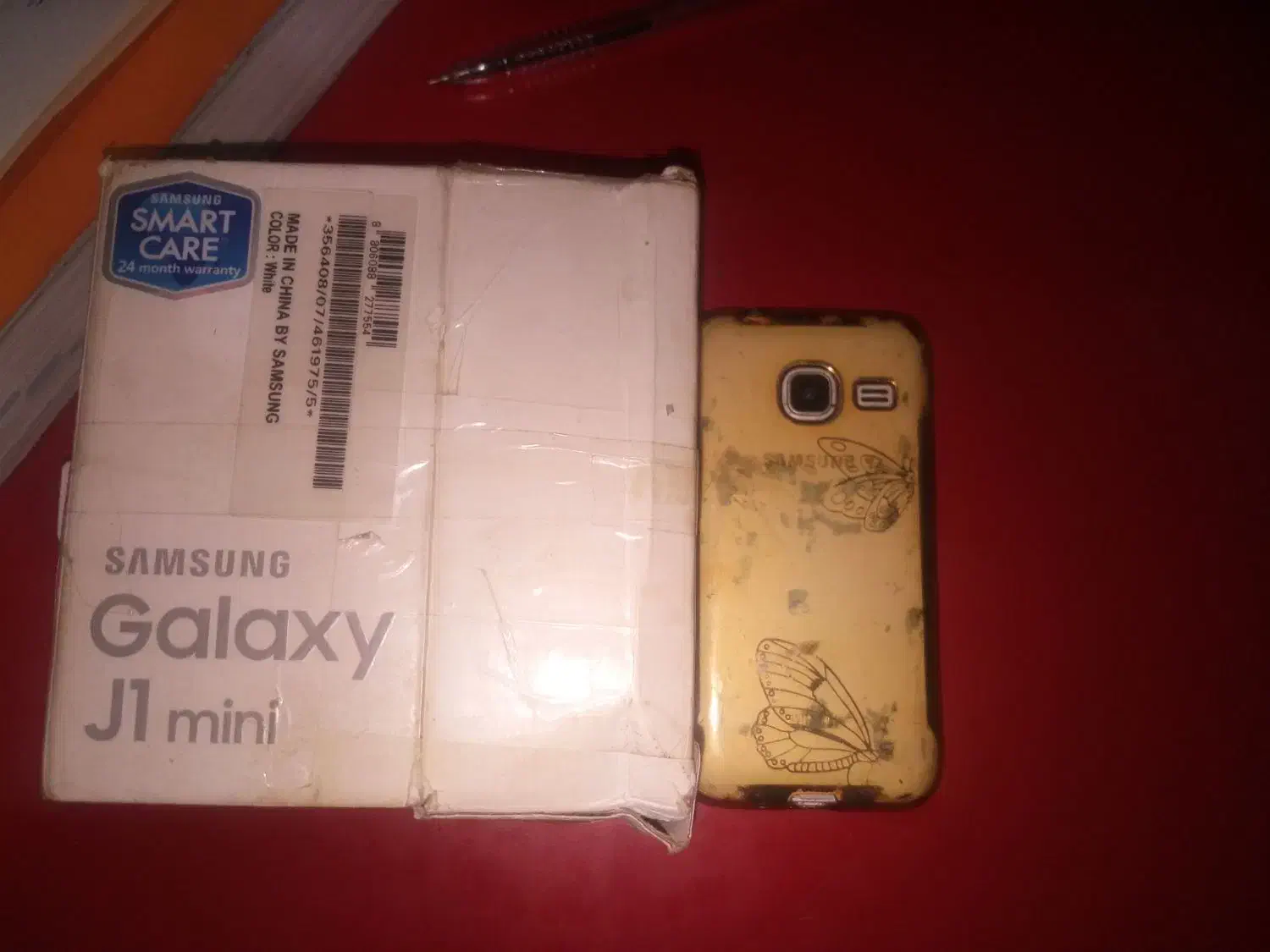 گوشی j1 mini|موبایل|نجف‌آباد, گلدشت|دیوار