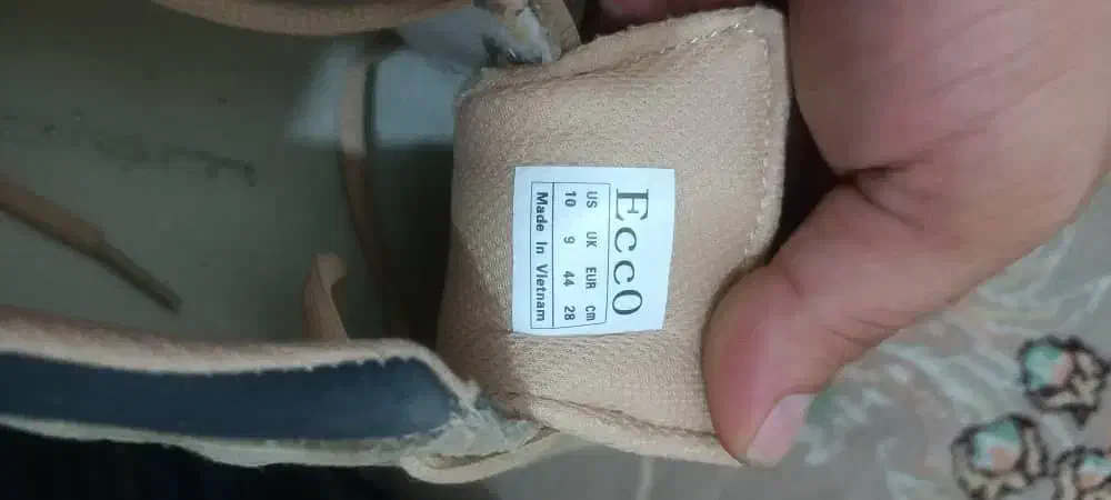 اسپرت مردانه EccO خارجی 44|کیف، کفش، کمربند|دورود, |دیوار