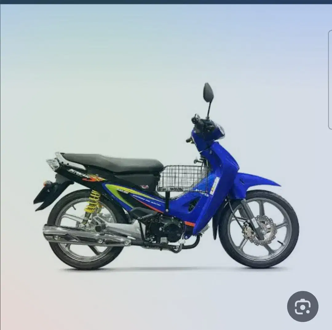 موتور بیکلاج دینو ۱۲۵|موتورسیکلت|لنجان, |دیوار