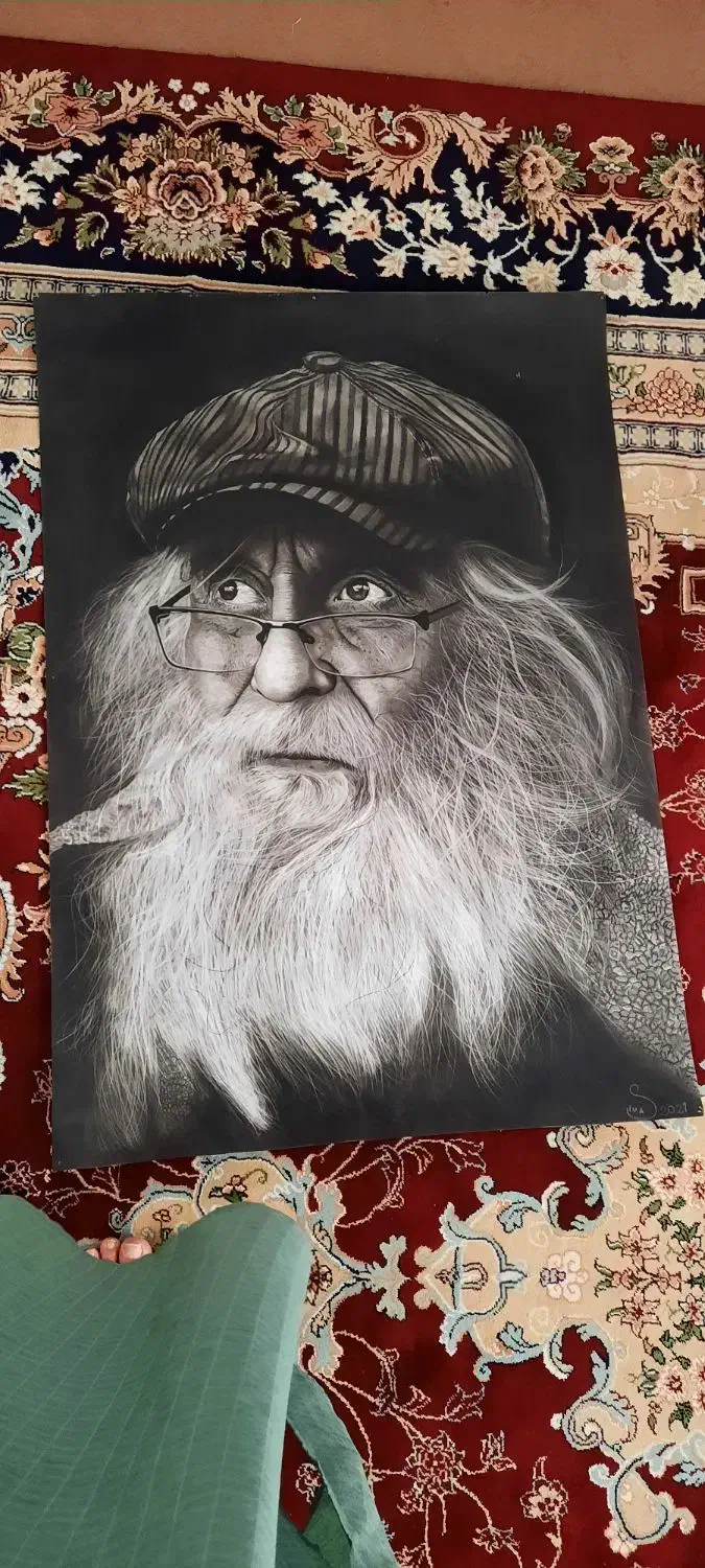 سفارش هایپررئال فوق حرفه ای|تابلو، نقاشی، عکس|مشهد, نوید|دیوار