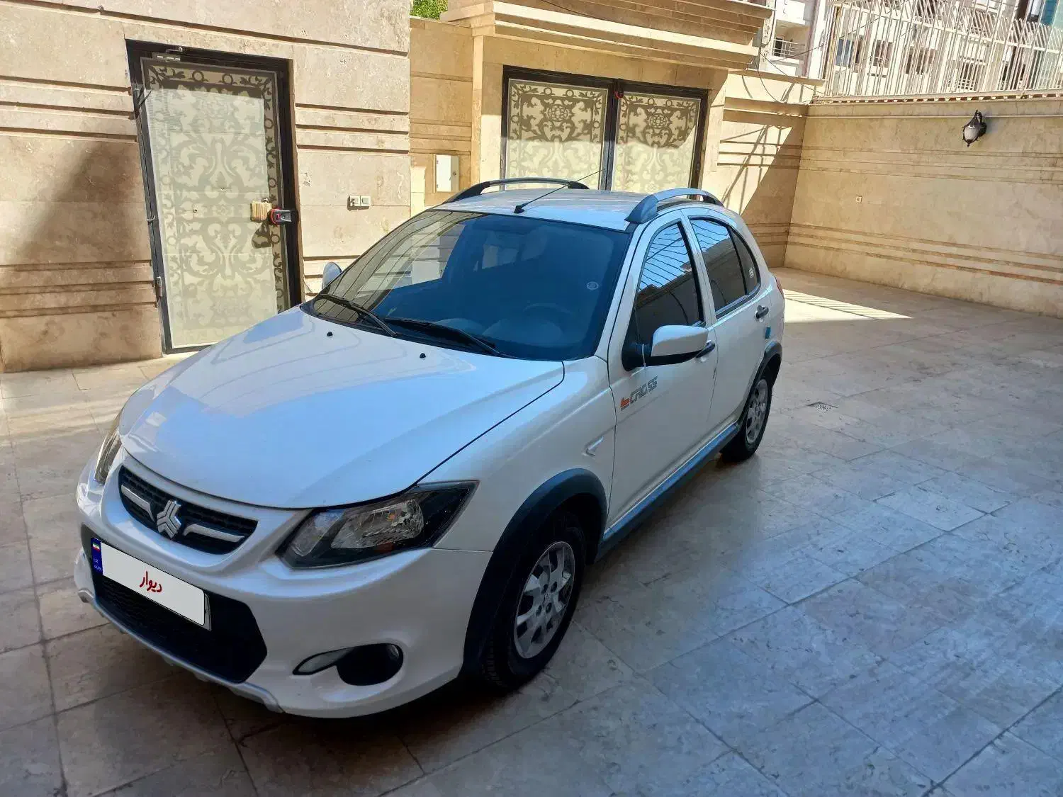 کوئیک ۴۰۱|خودرو سواری و وانت|بوشهر, |دیوار