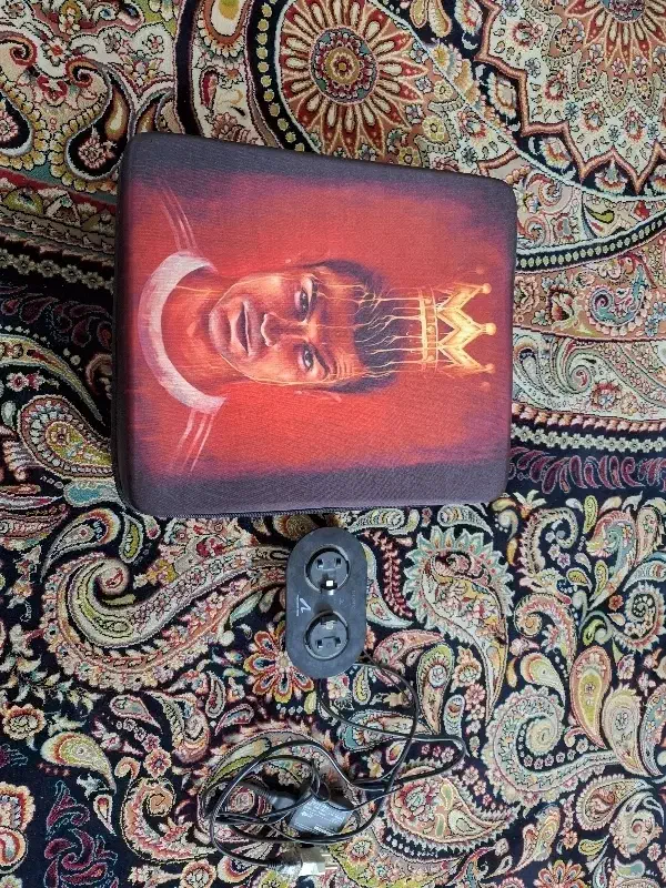 ps4 slim 1tb|کنسول، بازی ویدئویی و آنلاین|اصفهان, محله سفلی|دیوار