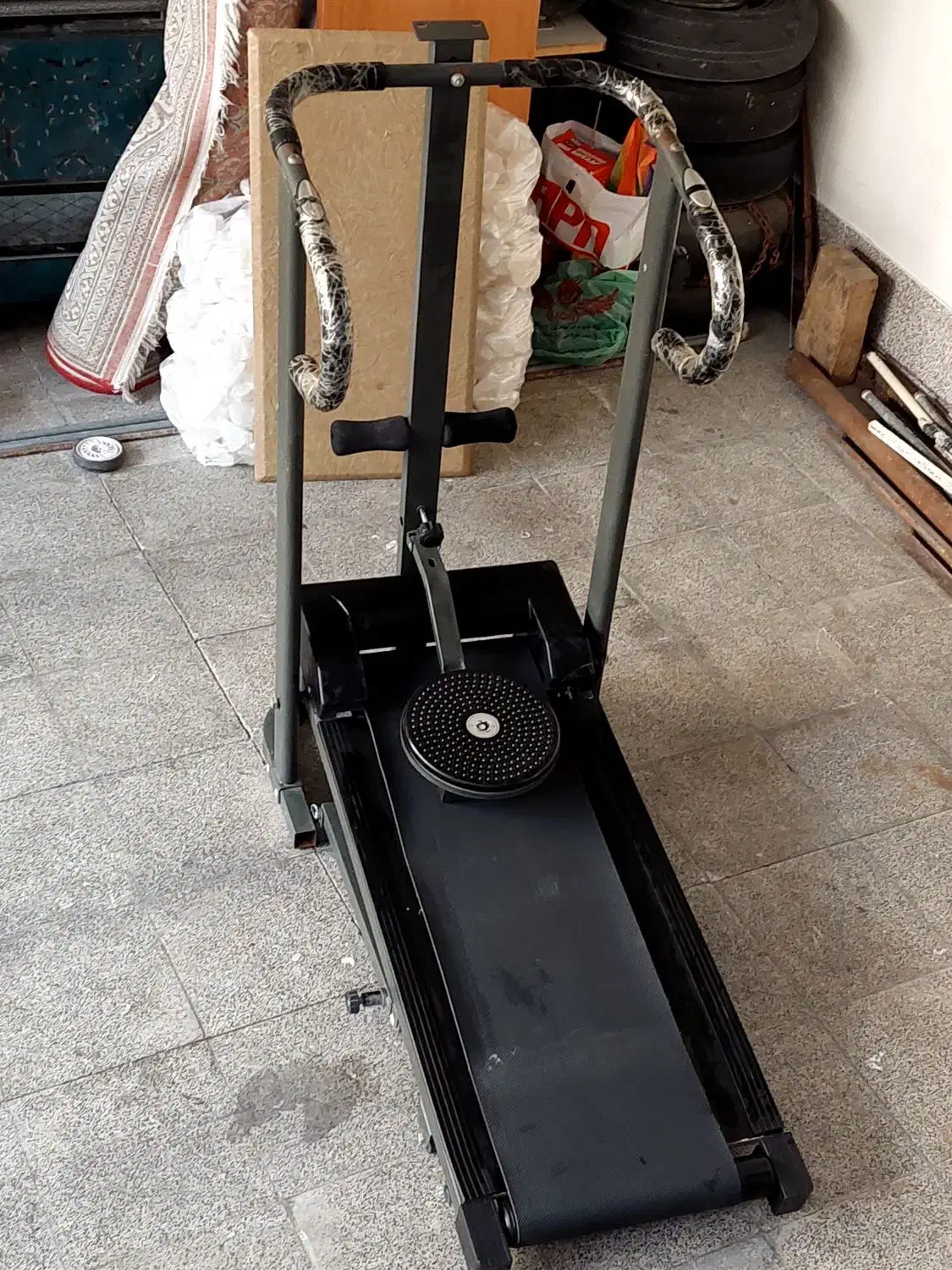 تردمیل کارکرده|تجهیزات ورزشی|تبریز, |دیوار